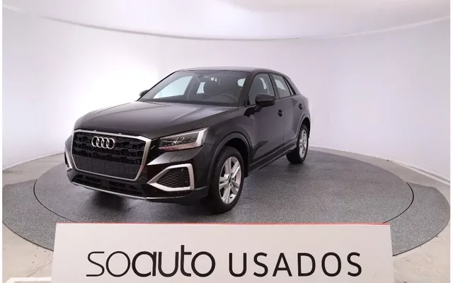 Audi Q2 35 TFSI Advanced S tronic