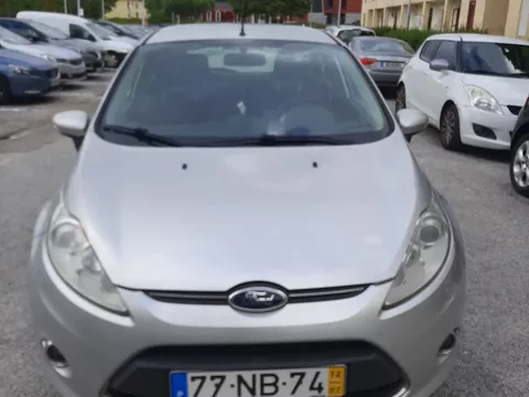 Ford Fiesta 1.4 TDCI Trend