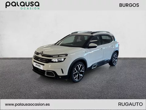 CITROEN C5 Aircross C5 AIRCROSS 1.6 HYBRID 225 SHINE AUTO 225 5P