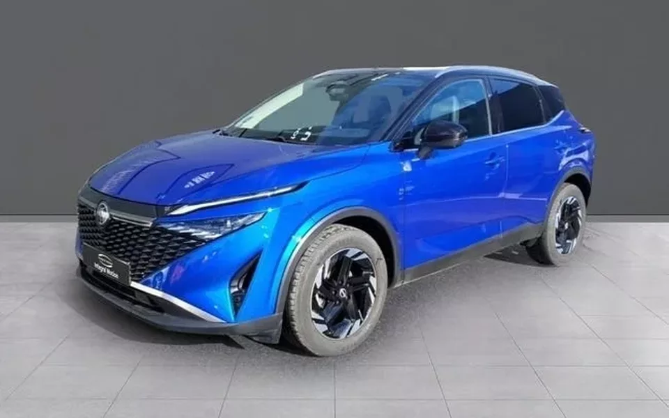 NISSAN Qashqai DIG-T 103kW N-Connecta