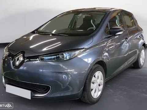 Renault Zoe (c/ Bateria) Life 40