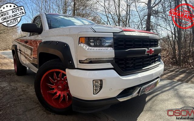 Chevrolet Silverado