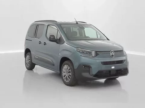 Citroën Berlingo BERLINGO M 1.5 BlueHDi 130ch Plus EAT8 Zéro km immatriculé