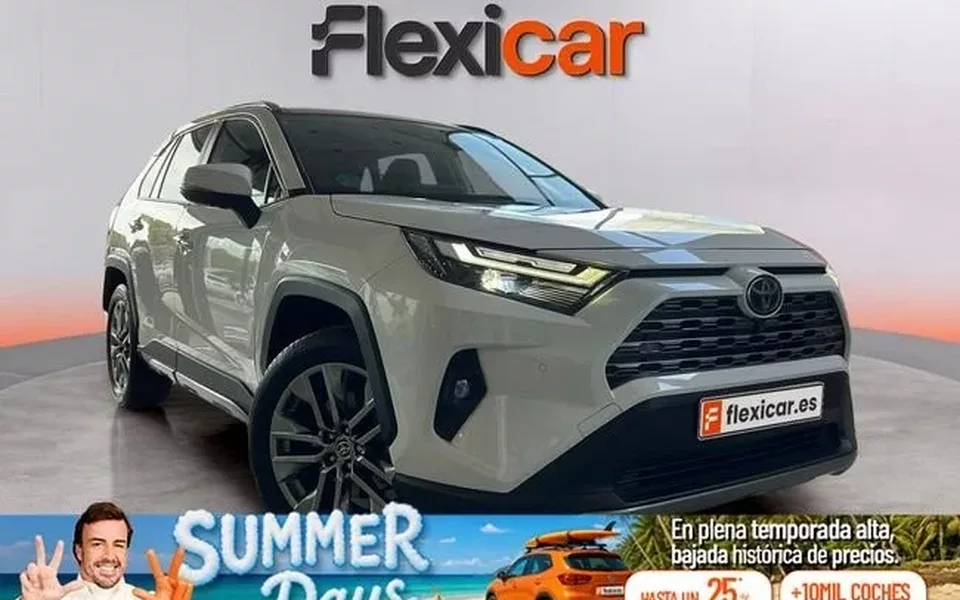 TOYOTA RAV-4 2.5l 220H Luxury 4WD