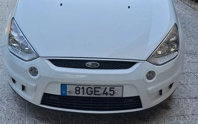Ford S-Max 1.8 TDCi Trend 7L