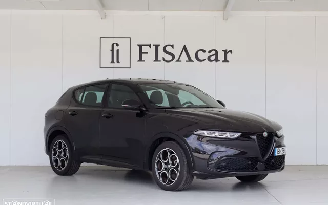 Alfa Romeo Tonale 1.5 Hybrid Sprint