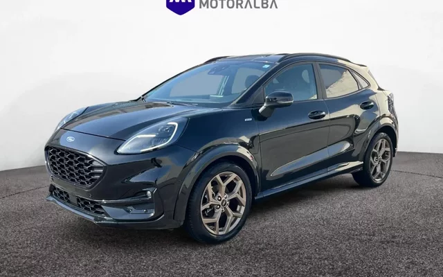 FORD Puma Puma 1.0 EcoBoost MHEV ST-Line X Gold Aut. 155