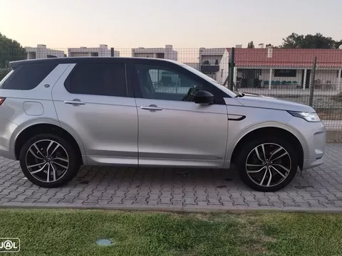 Land Rover Discovery Sport 2.0 eD4 R-Dynamic 7L