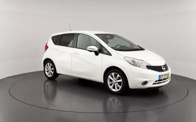Nissan Note 1.5 dCi Acenta