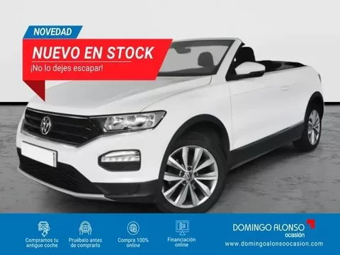 VOLKSWAGEN T-Roc Nuevo Connect 1.0 TSI 81 kW (110CV) 6G (AC73CX22)