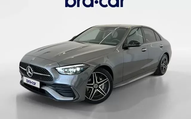 MERCEDES-BENZ Clase C C 200
