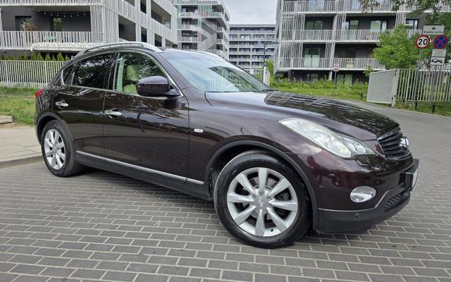 Infiniti EX37 2010