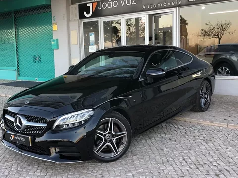 Mercedes-Benz C 220 d 9G-TRONIC AMG Line