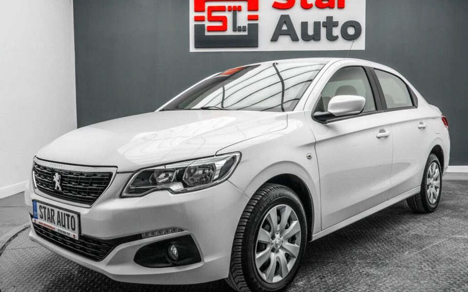 Peugeot 301, 2018, 99 CP, 160.000 KM, Manuala