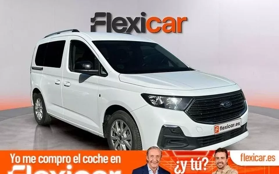 FORD Tourneo Connect 2.0 Ecoblue 75kW Sport
