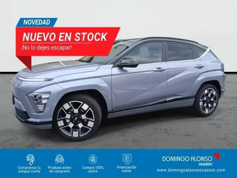HYUNDAI Kona Nuevo Eléctrico 150 kW (204 CV) Blackline 19" MY26