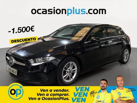 MERCEDES-BENZ Clase A A 180d 7G-DCT