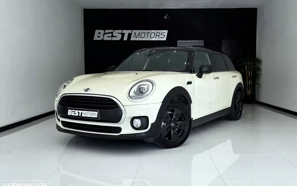 MINI Clubman One D Sport Edition