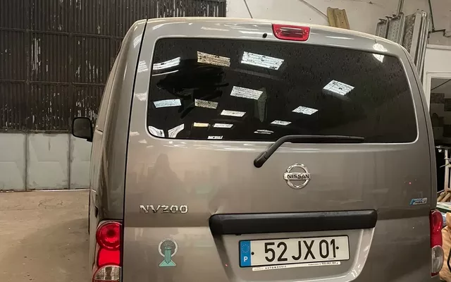 Nissan NV200 Combi
