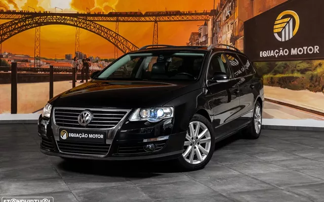 VW Passat Variant 2.0 TDI Highline