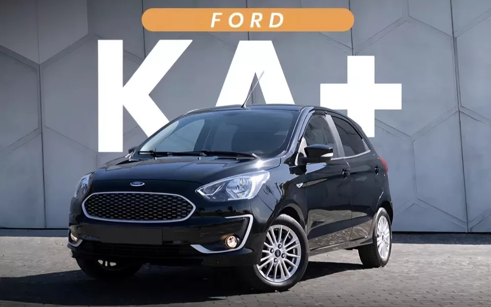 Ford KA+