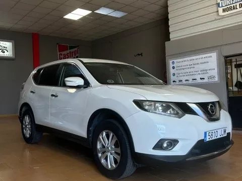 NISSAN X-Trail X-Trail 1.6 dCi Acenta 4x2
