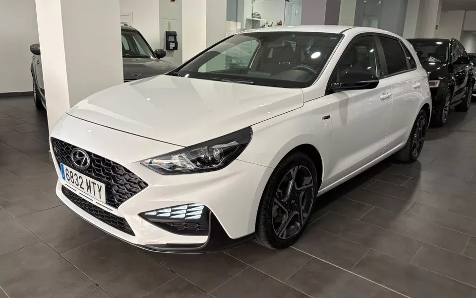 HYUNDAI i30 i30 1.0 TGDI N Line 30A 120
