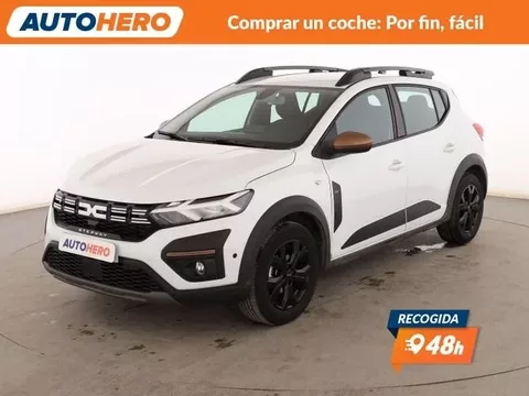 DACIA Sandero Sandero Stepway TCe Extreme CVT 67kW
