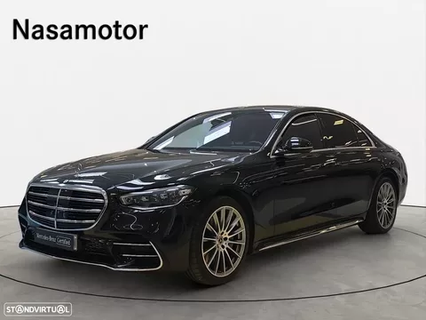 Mercedes-Benz S 400 d 4Matic
