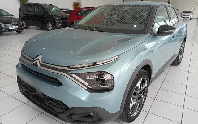 CITROEN C4 C4 1.2 PURETECH 130 S&S FEEL PACK 5P