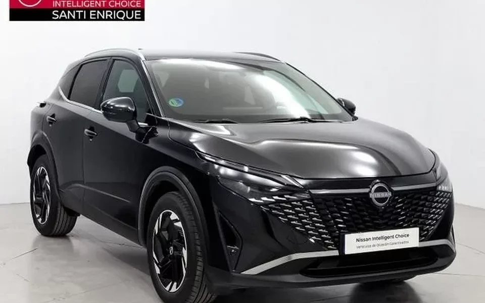 NISSAN Qashqai DIG-T 103kW N-Connecta