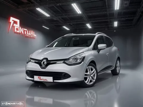 Renault Clio Sport Tourer 1.5 dCi Zen