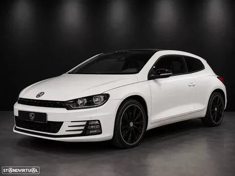 VW Scirocco 2.0 TDI Sport DSG