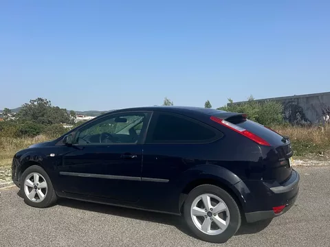 Ford Focus 1.6 TDCi Sport