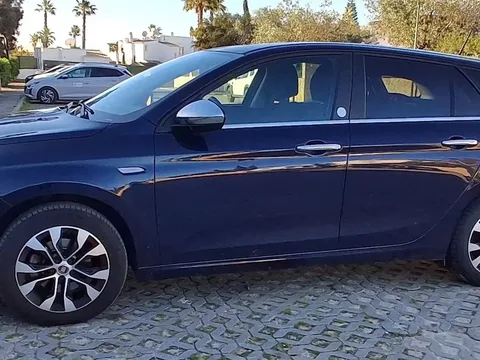 Fiat Tipo Station Wagon