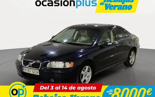 VOLVO V70 V70 2.4D Momentum Geartronic