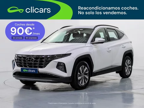 HYUNDAI Tucson 1.6 TGDI HEV Maxx AT