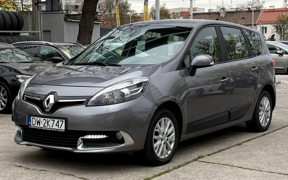 Renault Grand Scenic