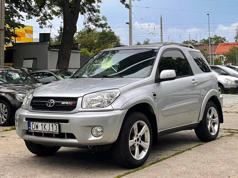Toyota RAV4 VVT-i