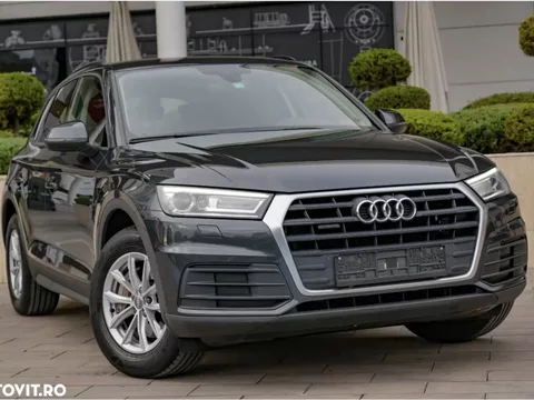 Audi Q5 2018