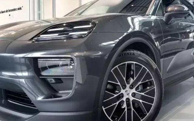 Porsche Macan 2025 Standard