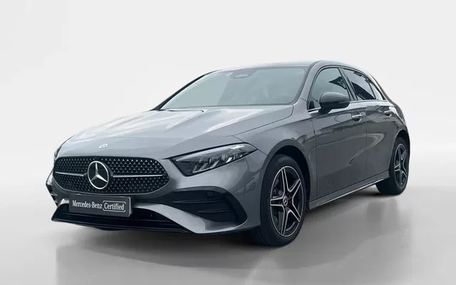 Mercedes-Benz A 250