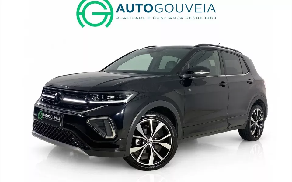 VW T-Cross
