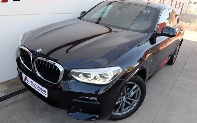 BMW X4 X4 xDrive 20dA