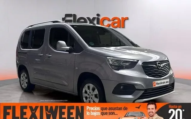 OPEL Combo Combo Life 1.5TD S/S Elegance XL 130 - 16390€ en Oviedo