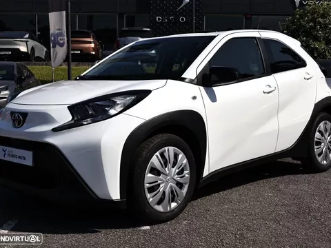 Toyota Aygo X 1.0 Pulse CVT