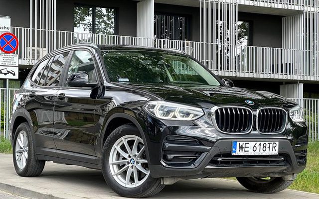 BMW X3 2018