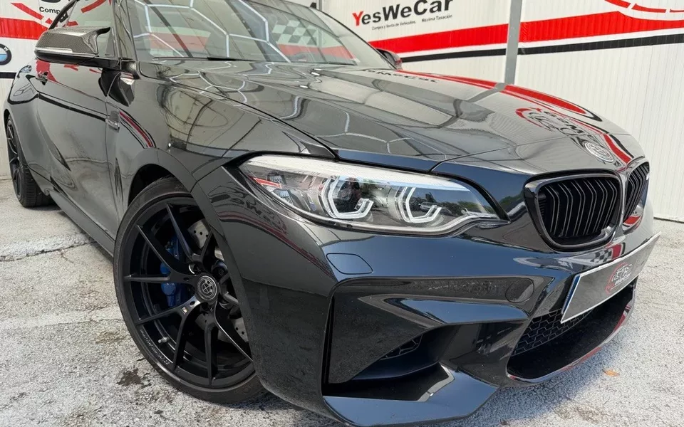 BMW Serie 2 M2A