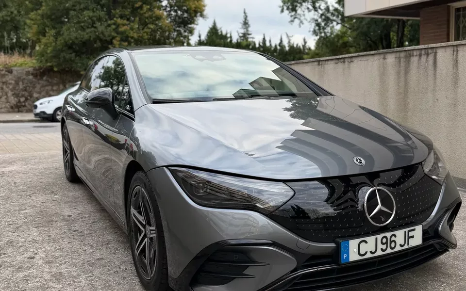 Mercedes-Benz EQE 350 Edition AMG Line