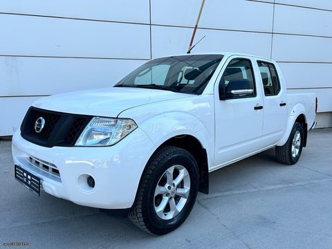 Nissan Navara D40 LONG ΕΛΛΗΝΙΚΗΣ ΑΝΤΙΠΡΟΣΩΠΕΙΑΣ